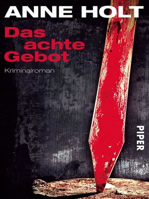 cover image of Das achte Gebot